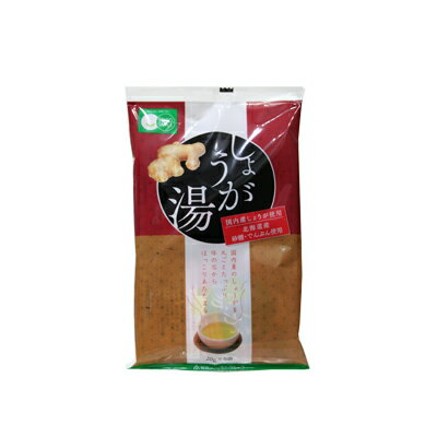 PB しょうが湯 粉末(20g×6包) 総合メディカル 生姜湯