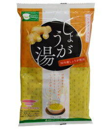 SOGO SMILE パラチノース入り しょうが湯 1袋(20g×6包) 総合メディカル 糖質 パラチノース【店頭受取対応商品】