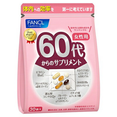 ե󥱥 FANCL 60夫Υץ  30ʬ(30)