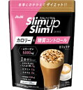 スリムアップスリム シェイク カフェラテ味 360g【RH】アサヒグループ食品