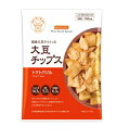 大豆チップス トマトバジル 35g ビオ