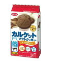 カルケット ソフトクッキー＋プロテイン 6枚 イトウ製菓 【RH】