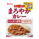 おいしくサポートまろやかカレー 170g ハウス食品 【YS】