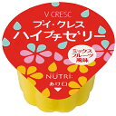 ブイ・クレスハイプチゼリー ミックスフルーツ 23g×24 ニュートリー【YS】