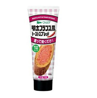 ヴェルデ 明太フランス風トーストスプレッド 100g アヲハタ【YH】のサムネイル