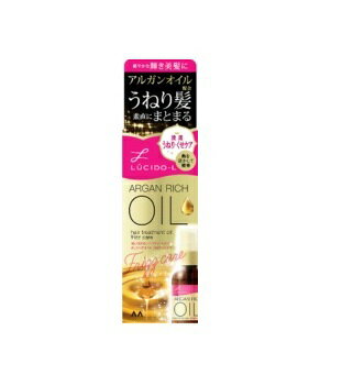 ルシードエル ヘアオイル ルシードエル オイルトリートメント #EXヘアオイルうねり・くせケア 60ml マンダム【PT】