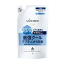 ルシード 薬用スカルプシャンプー EXクールタイプ つめかえ用 320ml マンダム【PT】