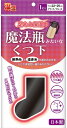 温温 魔法瓶みたいなくつ下 1足 ミノウラ【PI】