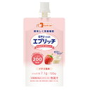 エプリッチパウチゼリー いちご風味【6本】120g フードケア【YS】