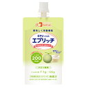 エプリッチパウチゼリー メロン風味【6本】120g フードケア【YS】