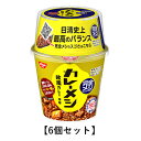 完全メシ カレーメシ 欧風カレー 119g【6個セット】日清食品【YH】