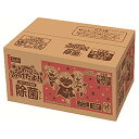 アンパンマン ノンアルコール 除菌シート 1ケース(56枚×12個入) レック【RH】(3)