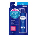 デオコ スカルプケアシャンプー つめかえ用 370ml ロート製薬【RH】