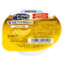 アイソカルゼリーもっとハイカロリーゼリー バナナ味 【ケース】50g×24個 ネスレ【YS】