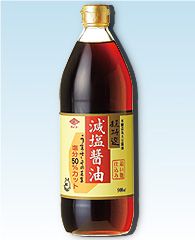 チョーコー 超特選 減塩醤油 900ml【RH】
