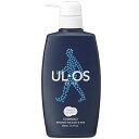 UL・OS ウルオス 薬用スカルプシャンプー ポンプタイプ 500ml 医薬部外品 大塚製薬【PT】