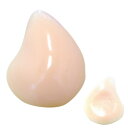 乳房型パッド フィッティ しずく型 PEER【PE】
