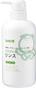 シャボン玉せっけん シャンプー専用リンス(本体) 無添加 リンス アトピー 敏感肌【PT】