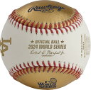 ローリングス(Rawlings) 野球 MLB 記念ボール R00710002-WSBB24CHMP-R 2024ワールドシリーズ チャンピオンボール キューブ...