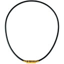 BANDEL(バンデル) healthcare necklace Neutral (black×gold) HLCNNBG52 52cm