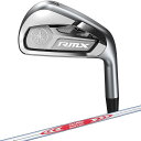 ヤマハ(YAMAHA) 22 RMX VD IRON ゴルフ アイアンセット 6本セット NSモーダス105 2021年モデル メンズ S