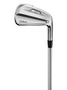 タイトリスト(TITLEIST) T-Seriesアイアン 【カタログ純正シャフト装着モデル】 T100IIS メンズ