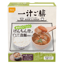 一汁ご膳 けんちん汁 270g 20セット/箱 5年保存【送料無料】【代引不可】