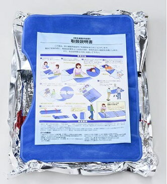 防災備蓄用寝袋 リユースエアマット付き 真空パック ハンドポンプ付き 担架 とわの防災寝袋365 寝袋