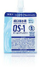 大塚製薬　経口補水液　OS-1　ゼリー　200g 30袋/箱