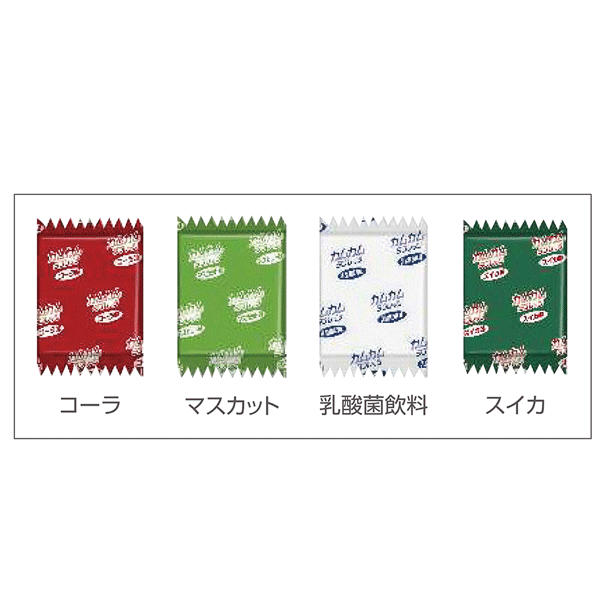 カムカムタブレットeco 6箱/ケース【ケース買い】【送料無料】【代引不可】熱中症対策 sogobousaicenter-10001581 総合防災センター 楽天市場店 サンプル画像2
