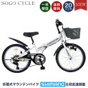 「\1000円クーポン/26日~27日限定」 子供自転車 キッズバイク 20インチ シマノ6段変速搭載 |送料無料 男の子自転車 こども 子供用 自転車 じてんしゃ カゴ付き 鍵・スタンド付き おしゃれ 入学 ギフト 送料無料 「SKD206」