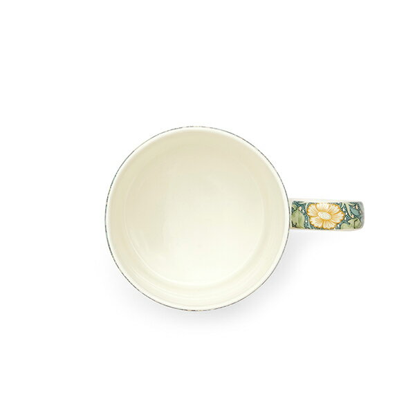 スポード ウィリアムモリス マグ 0.34L シーウィード MCOP5583-XT　イギリス　洋食器　陶器