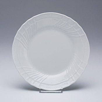 リチャードジノリ　ベッキオホワイト　プレート17cm　02-0035 洋食器　白磁　イタリアのサムネイル