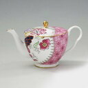 ウェッジウッド バタフライブルーム ティーポット0.55L Wedgwood イギリス 洋食器 ブランド