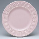 ウェッジウッド　フェスティビティ・ピンク　プレート27cm　Wedgwood　イギリス　洋食器　ブランド