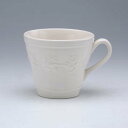 ウェッジウッド　フェスティビティ・アイボリー　マグ　Wedgwood　イギリス　洋食器　ブランド