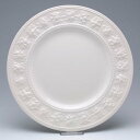 ウェッジウッド　フェスティビティ・アイボリー　プレート27cm　Wedgwood　イギリス　洋食器　ブランド