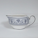 ウェッジウッド フロレンティーンインディゴホワイト クリーマー(S) Wedgwood イギリス 洋食器 ブランド