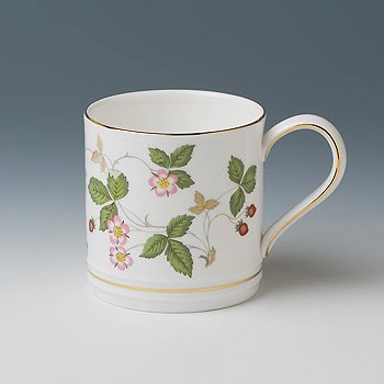 ウェッジウッド ワイルドストロベリー マグ 5692(6133) Wedgwood イギリス 洋食器 ブランド