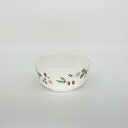 ウェッジウッド ワイルド ストロベリー カジュアル ボール11cm Wedgwood イギリス 洋食器 ブランド