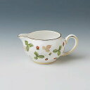 ウェッジウッド ワイルドストロベリー クリーマー(S) Wedgwood イギリス 洋食器 ブランド