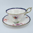 ウェッジウッド ワンダーラスト ティーカップ&ソーサー ジャスミンブルーム Wedgwood イギリス 洋食器 ブランド