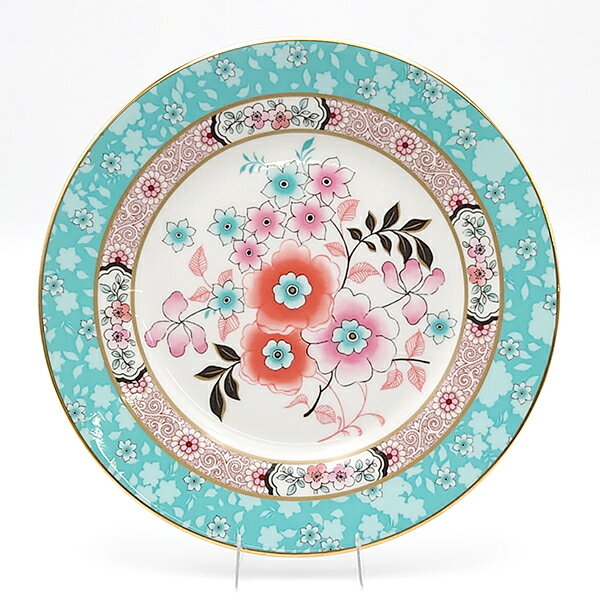ウェッジウッド　ワンダーラスト　プレート20cm　カメリア　Wedgwood　イギリス　洋食器　ブランドのサムネイル