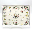 ジアン オワゾパラディ アクリルトレー37x28.3cm 8009OPPMPL 洋食器 フランス ボタニカル