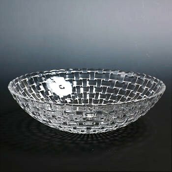 ナハトマン ダンシングスター・ボサノバ ボール30cm 77688 洋食器 ドイツ クリスタルガラス