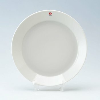 イッタラ 食器 イッタラ(iittala)　ティーマ　プレート21cm(ホワイト)　洋食器　フィンランド　北欧デザイン