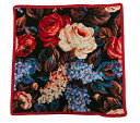 フェイラー ウォッシュタオル コーンウォール ボルドー 30x30cm ドイツ 高品質 ブランド(4)