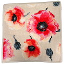 フェイラー　ウォッシュタオル　Kiatsch mohn シーシェル　30x30cm　ドイツ　高品質　ブランド