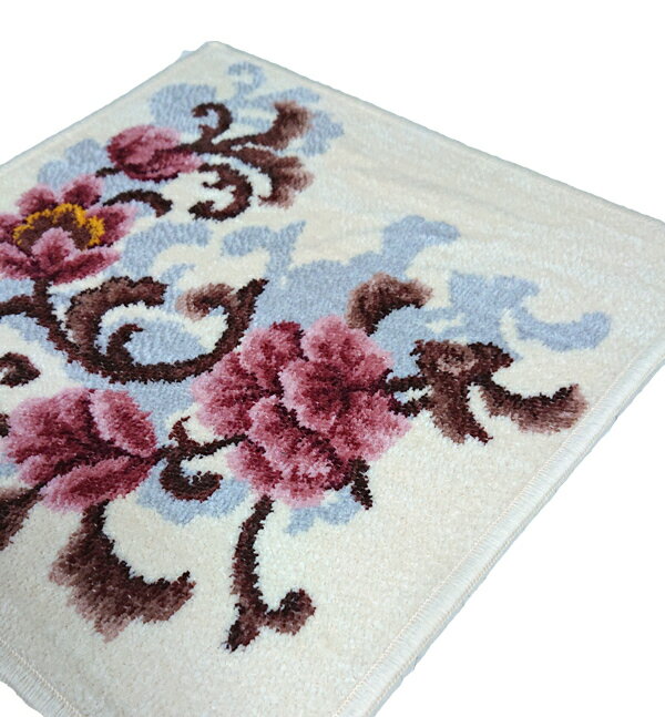 フェイラー　ウォッシュタオル　レガシーブルーム クリーム　30x30cm　ドイツ　高品質　ブランド
