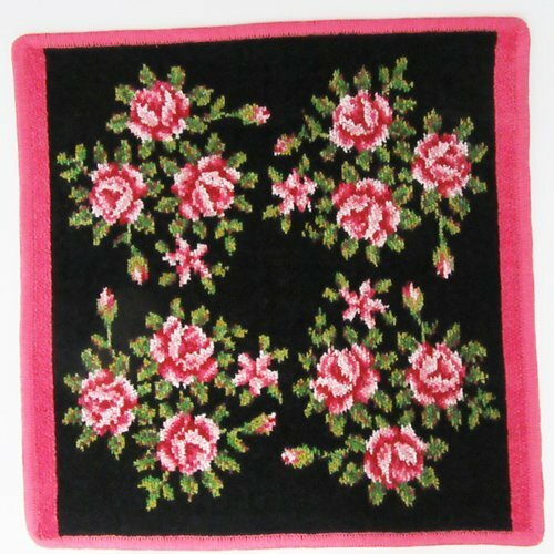フェイラー ウォッシュタオル ミリアム ブラックチェリー 30x30cm ドイツ 高品質 ブランド